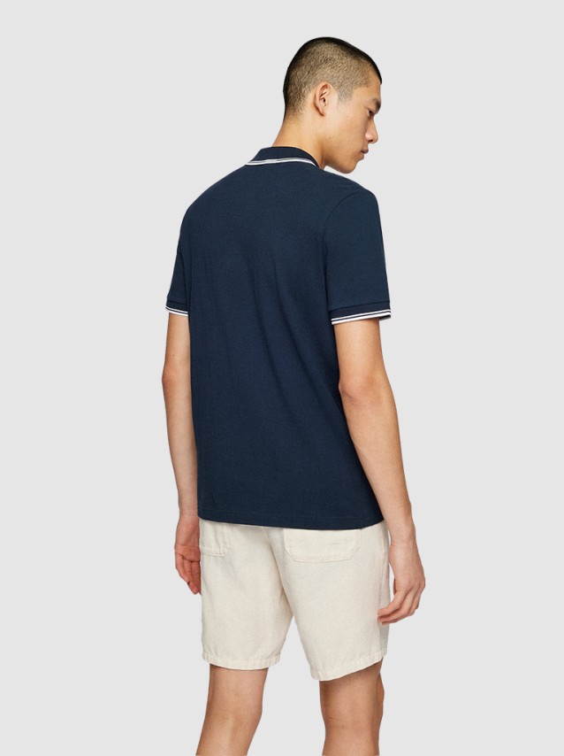 Polos Masculin Boss Orange