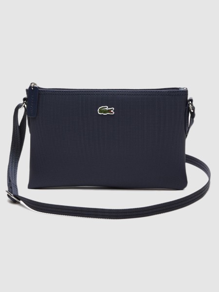 Bolso Bandolera Femenino Lacoste