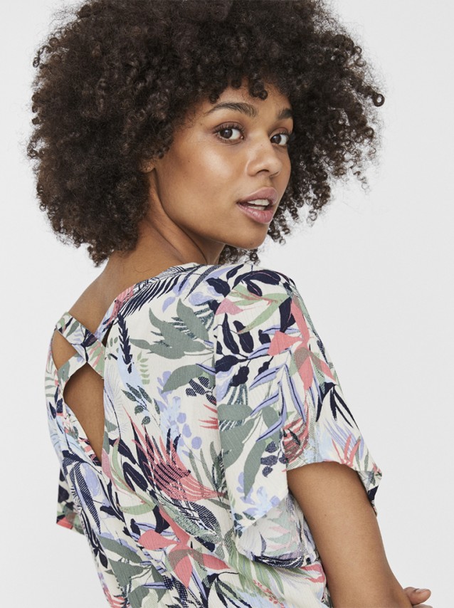 Vestido Mulher Pheobe Vero Moda