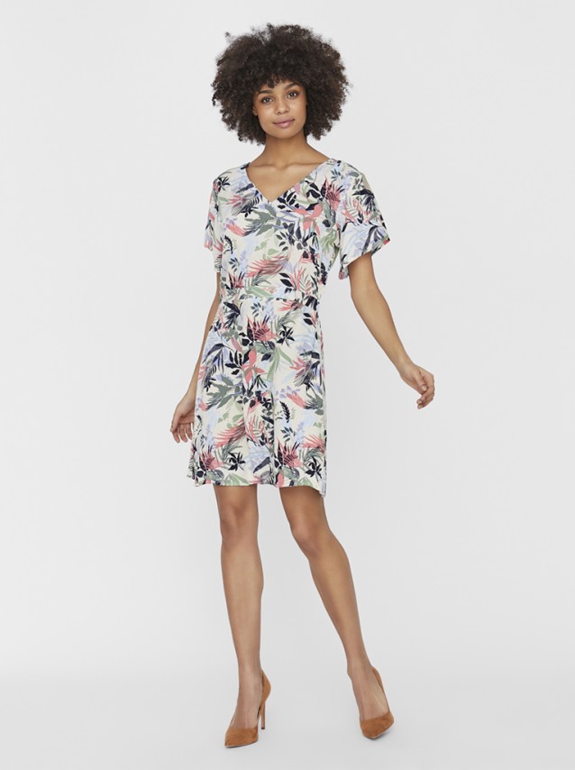 Vestido Mulher Pheobe Vero Moda