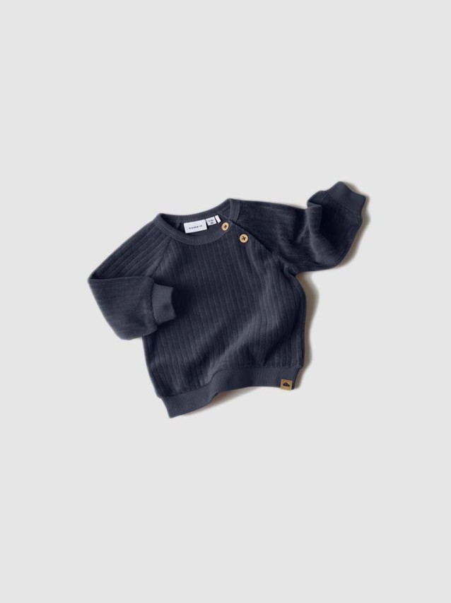 Sweatshirt Beb� Menino Luck Name It
