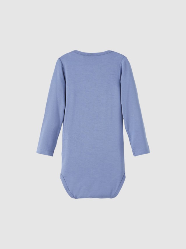 Bodysuits Masculino Name It