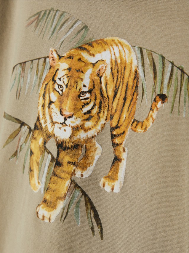 Camiseta Masculino Name It