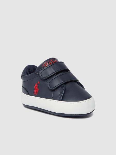 Baskets Masculin Ralph Lauren Kids