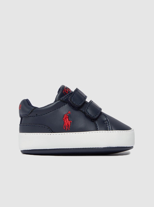 Trainers Male Ralph Lauren Kids