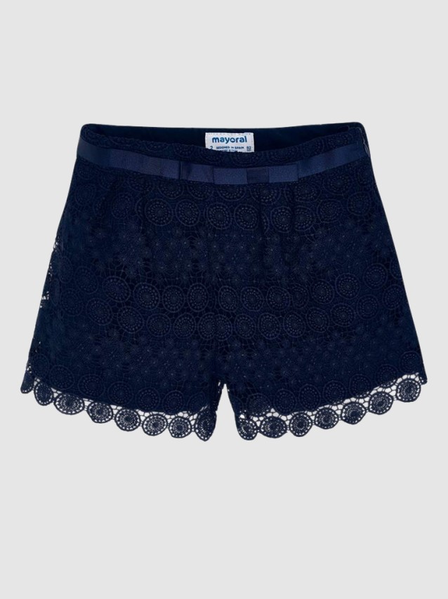 Pantalones Cortos Femenino Mayoral