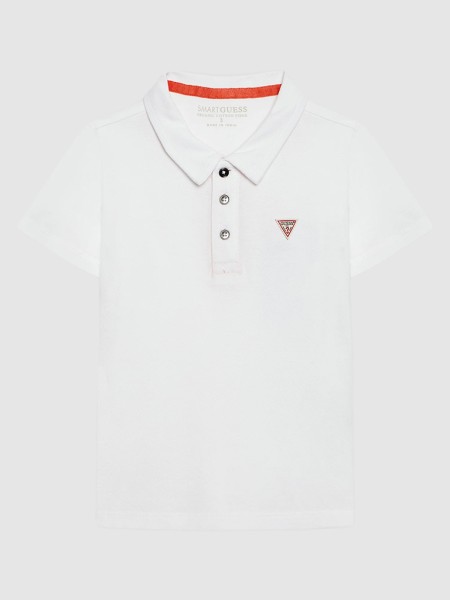 Polos Menino Guess Kids