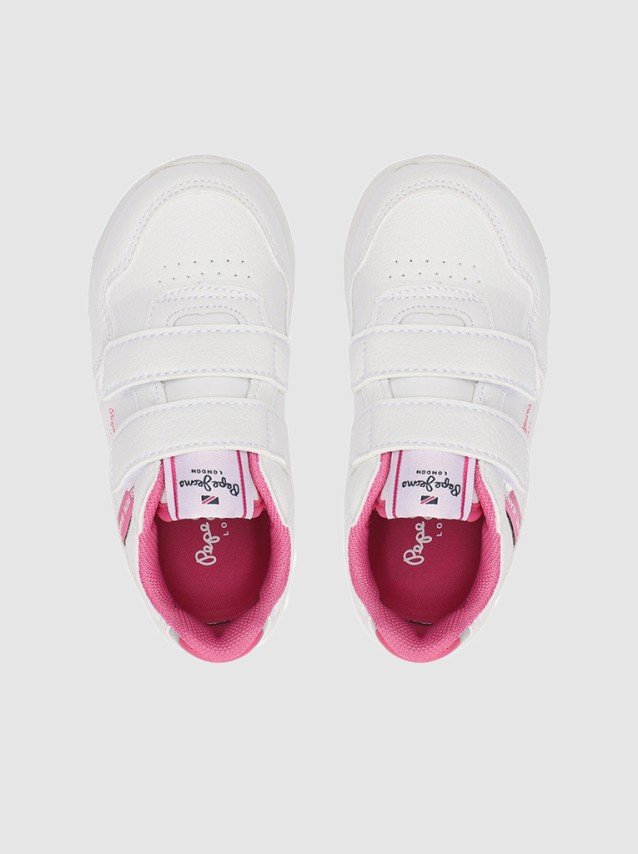 Zapatillas Femenino Pepe Jeans London Kids