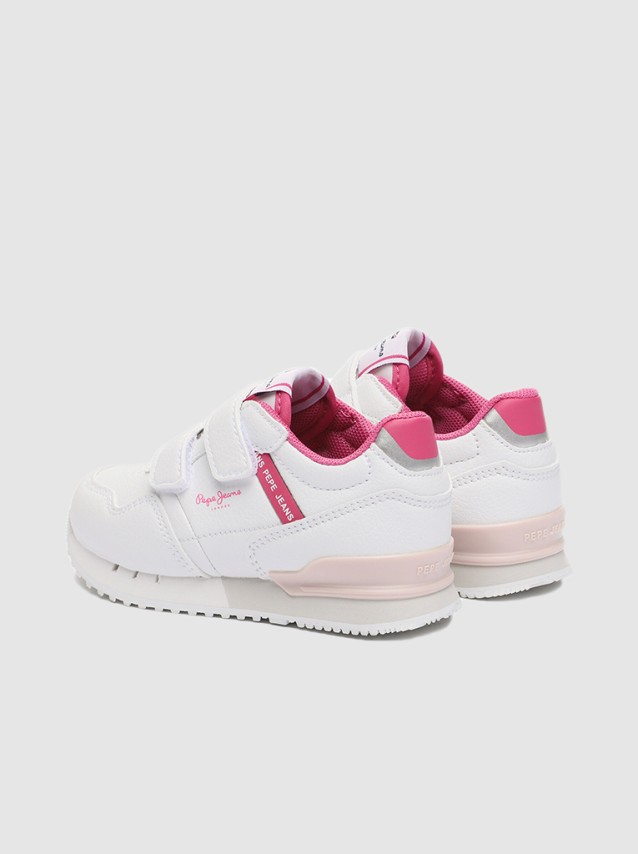 Zapatillas Femenino Pepe Jeans London Kids