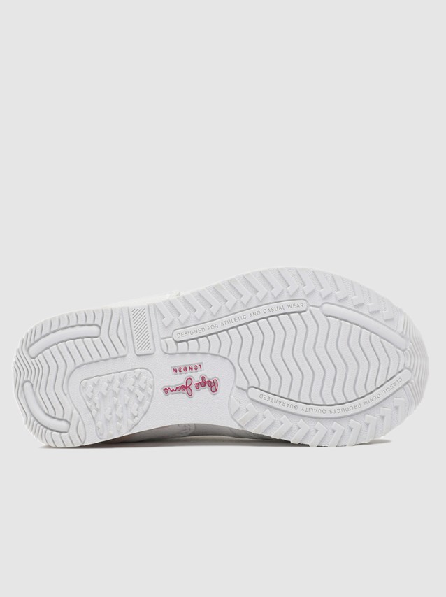 Trainers Female Pepe Jeans London Kids