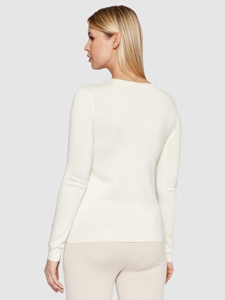 Malha Mulher Ines Guess Malha Mulher Ines Guess
