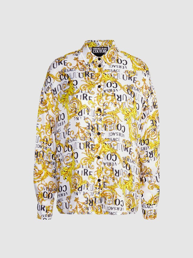 Shirts Female Versace