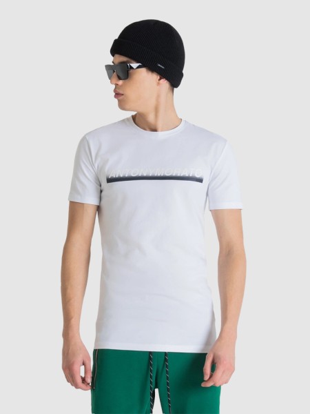 Camiseta Masculino Antony Morato