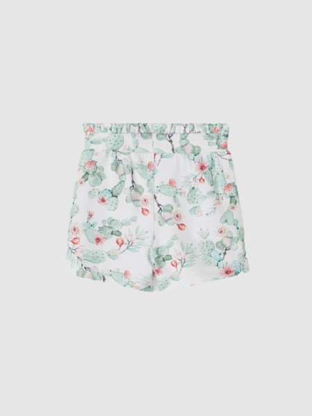 Pantalones Cortos Femenino Name It Pantalones Cortos Femenino Name It