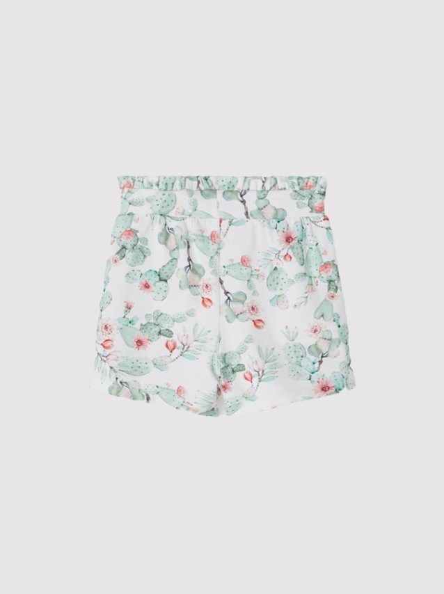 Pantalones Cortos Femenino Name It