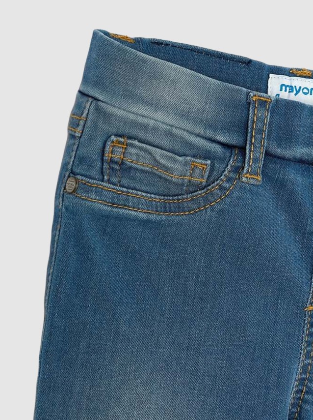Jeans Menina Basica Mayoral