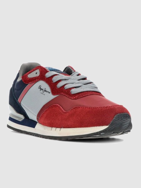 Trainers Male Pepe Jeans Footwear Trainers Male Pepe Jeans Footwear