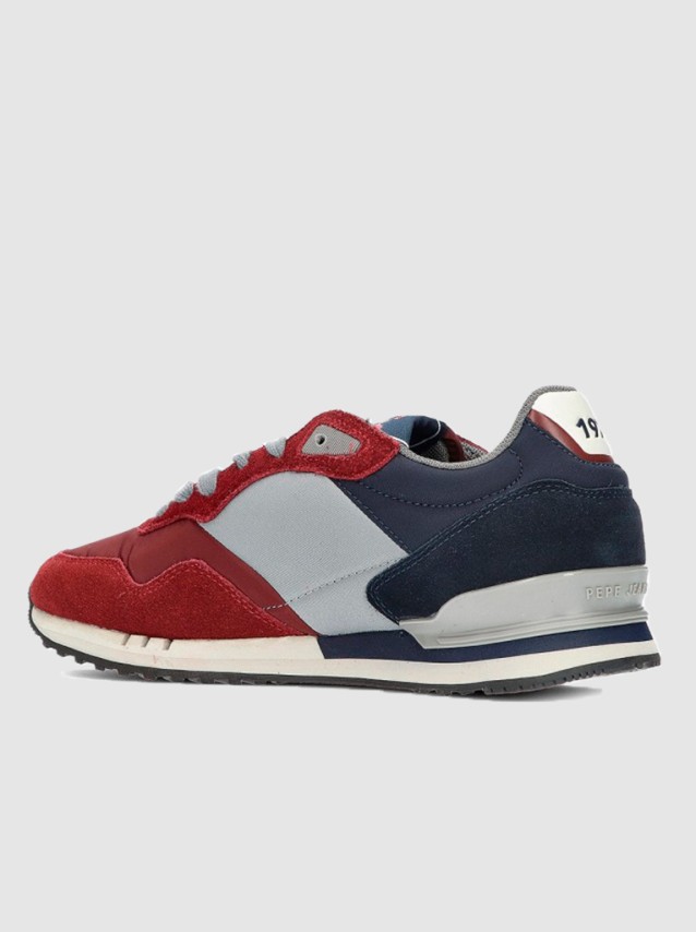 Baskets Masculin Pepe Jeans Footwear