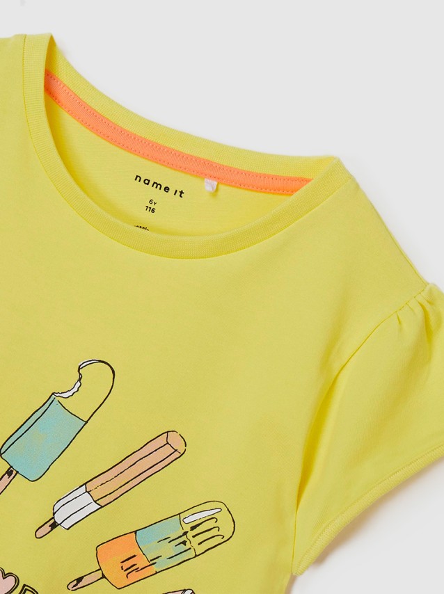 T-Shirt Female Name It