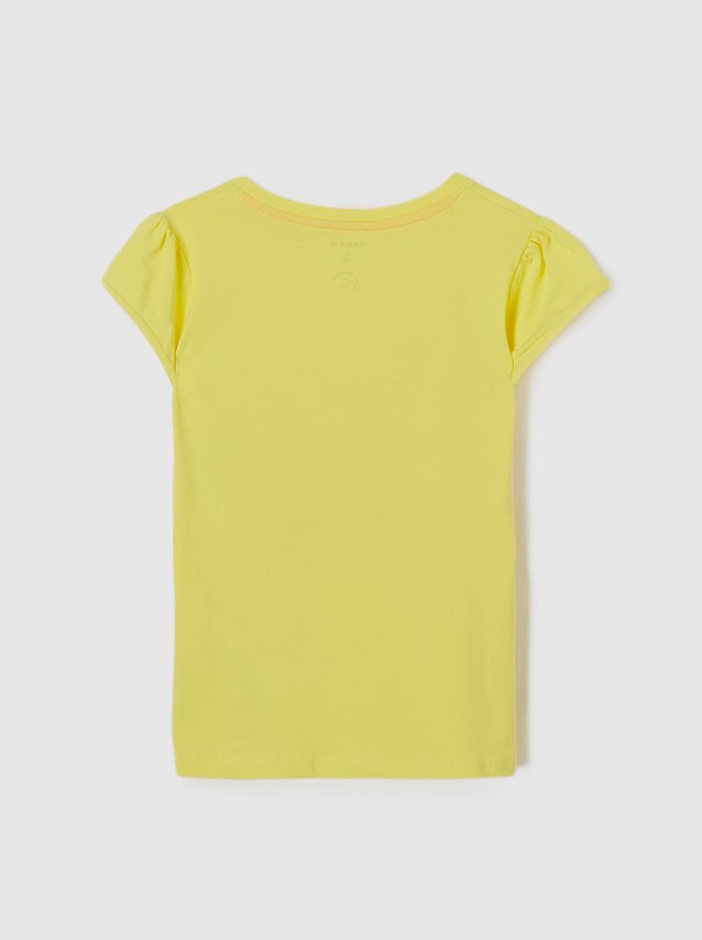 T-Shirt Fminin Name It