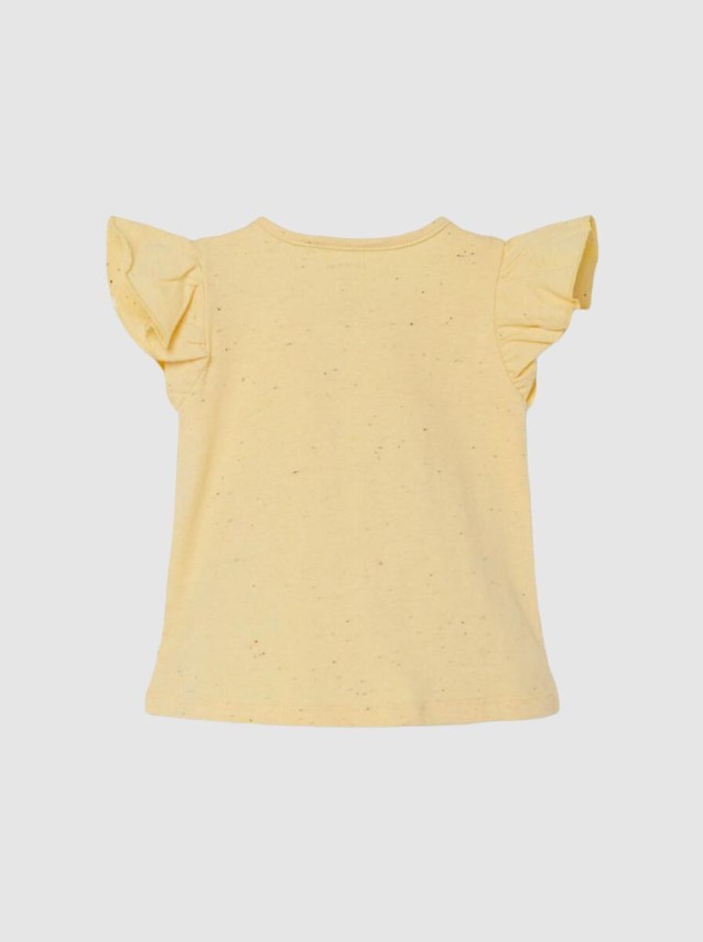 T-Shirt Fminin Name It