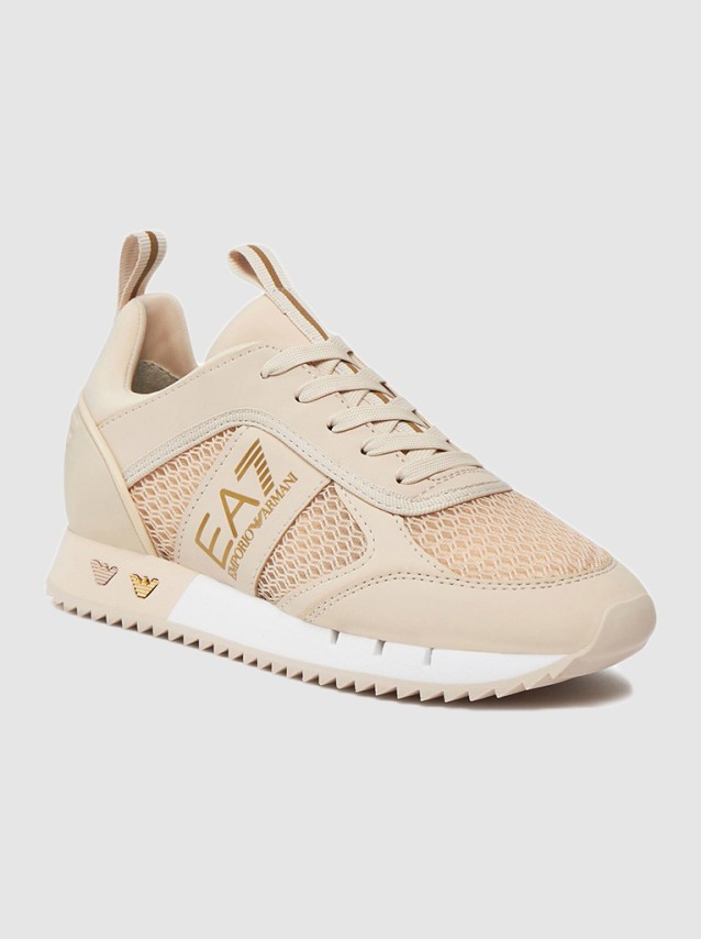 Trainers Female Ea7  Emporio  Armani
