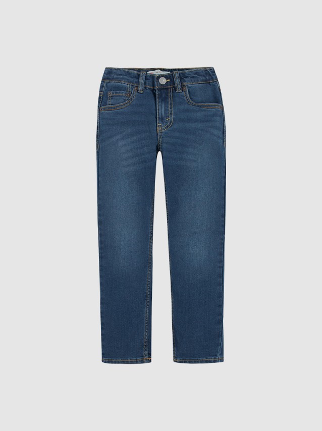 Cala de Ganga Menino 512 Slim Taper Levis