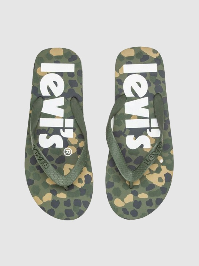 Chaussons Masculin Levis