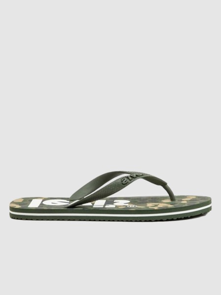 Slippers Male Levis