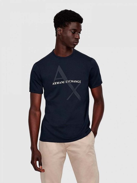 Camiseta Masculino Armani Exchange