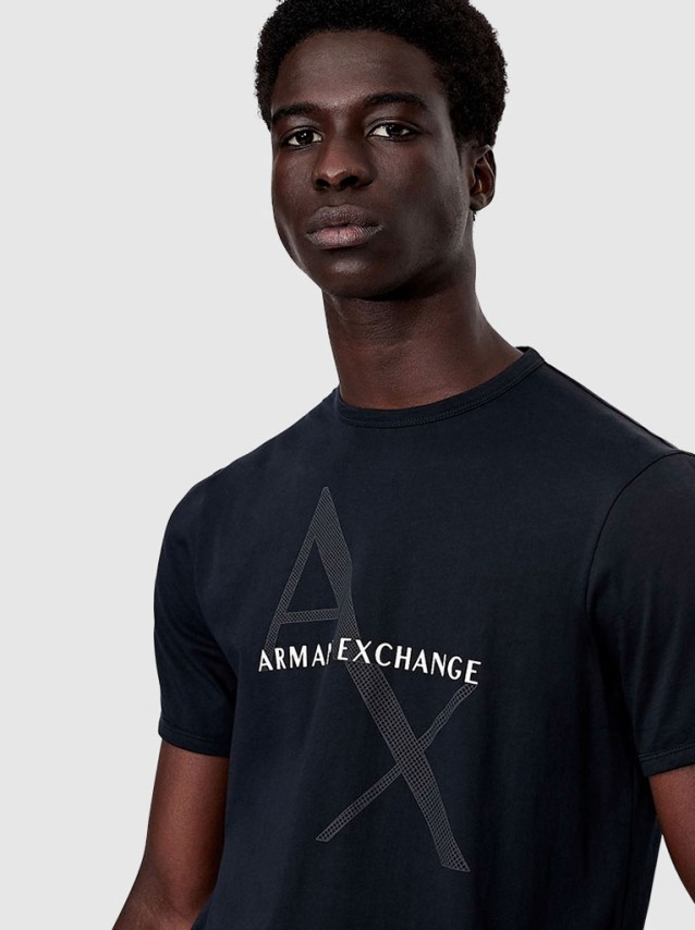 Camiseta Masculino Armani Exchange