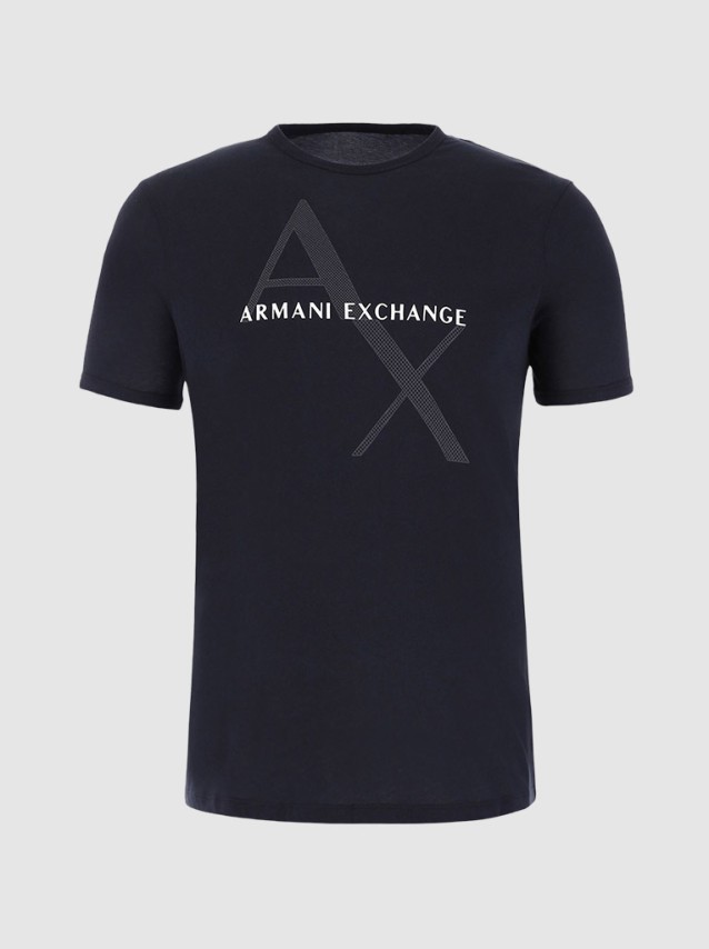 Camiseta Masculino Armani Exchange