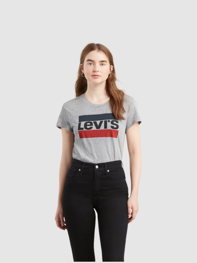 Camiseta Femenino Levis