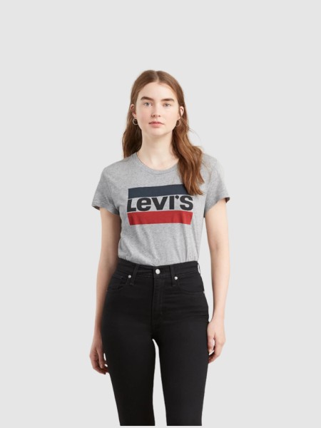T-Shirt Féminin Levis