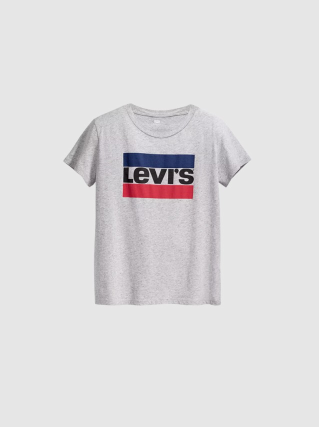 T-Shirt Mulher The Perfect Levis