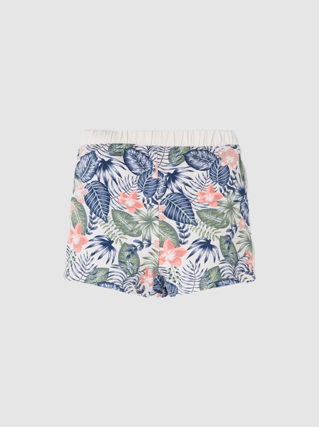 Pantalones Cortos Femenino Name It