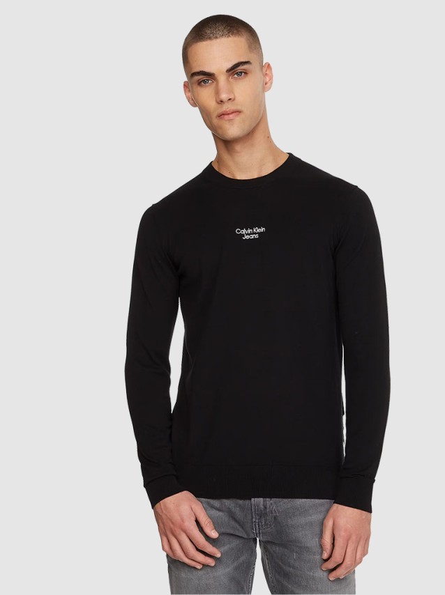 Sweatshirt Male Calvin Klein