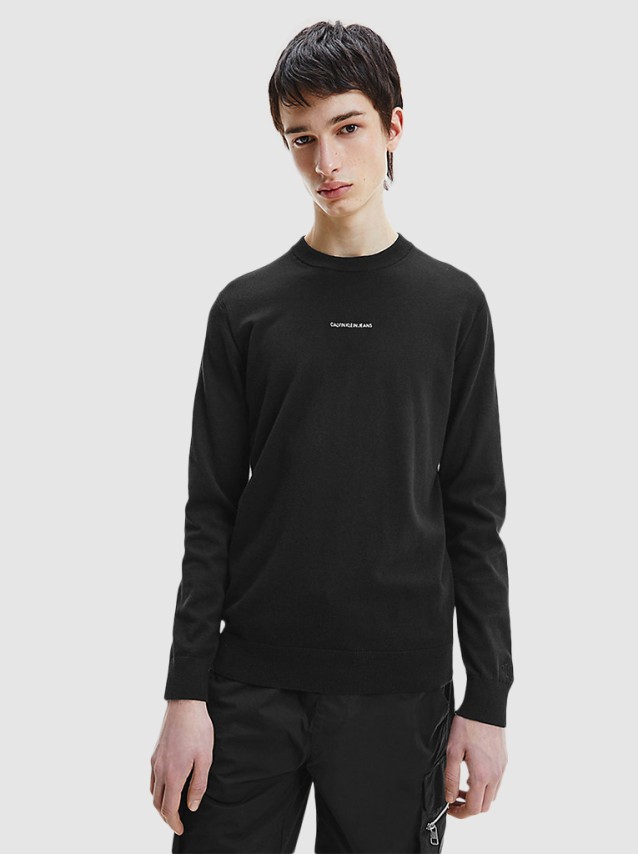 Sweatshirt Masculin Calvin Klein