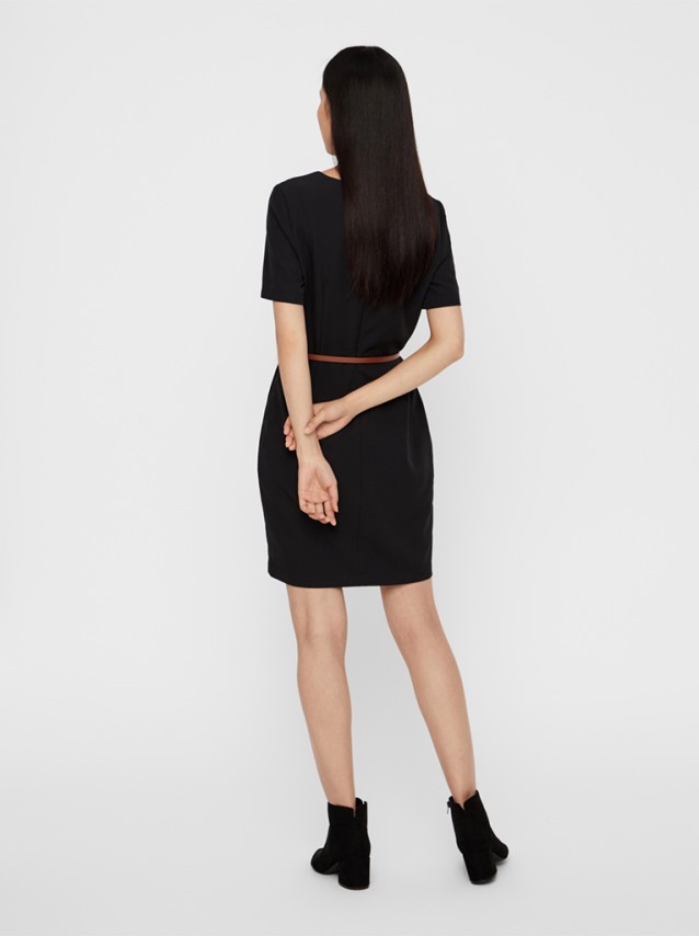 Vestido Mulher Pekaya Vero Moda