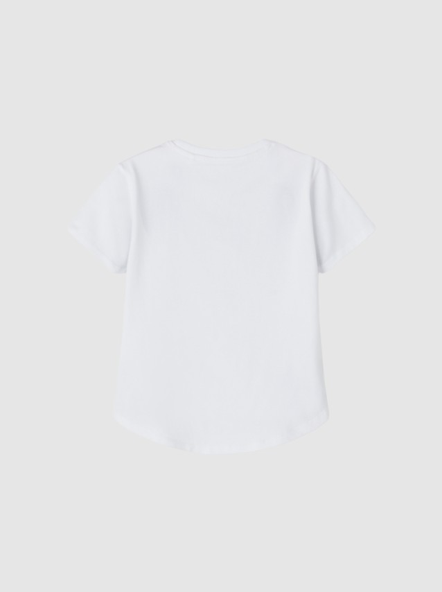 T-Shirt Fminin Name It
