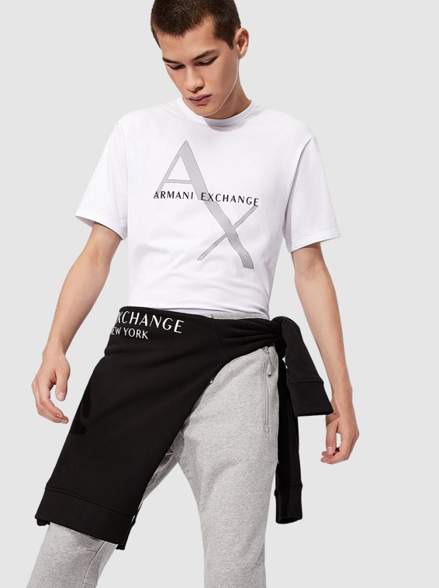 Cal�a Homem Armani Exchange