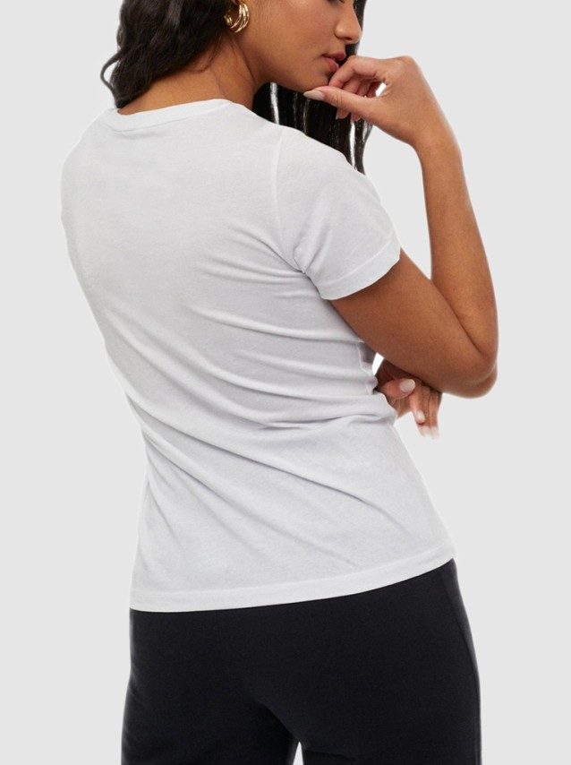 T-Shirt Fminin Only