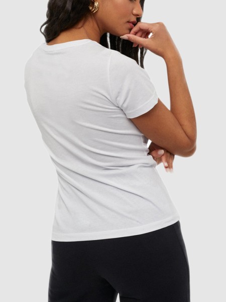 T-Shirt Féminin Only T-Shirt Féminin Only