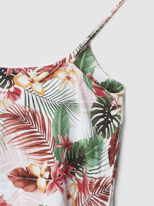 Top Mulher Simply Vero Moda