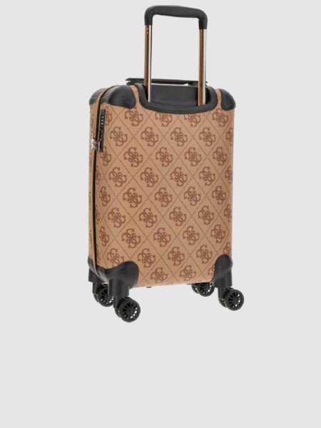 Bolsa de Viaje Mediana Femenino Guess Acessórios Bolsa de Viaje Mediana Femenino Guess Acessórios