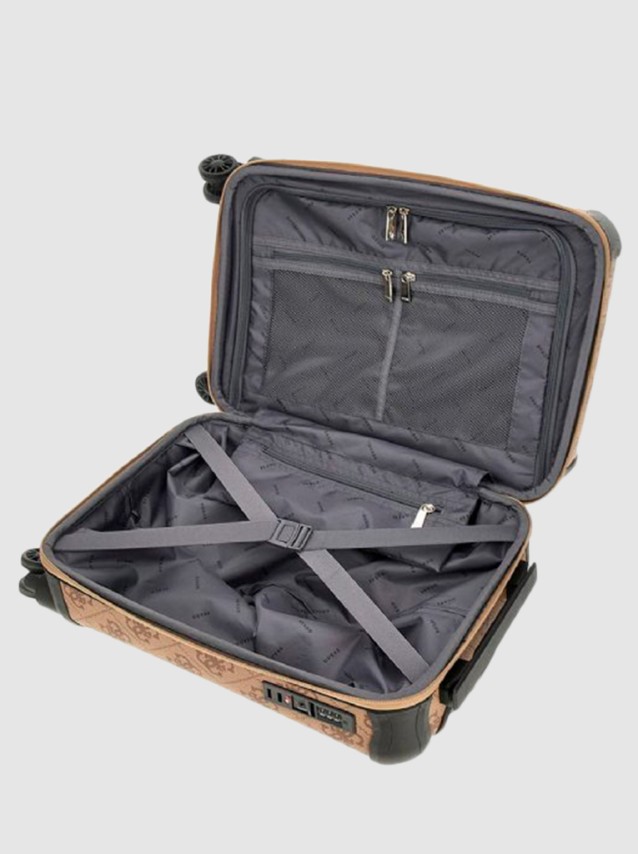 Sac de Voyage Moyen Fminin Guess Acessrios