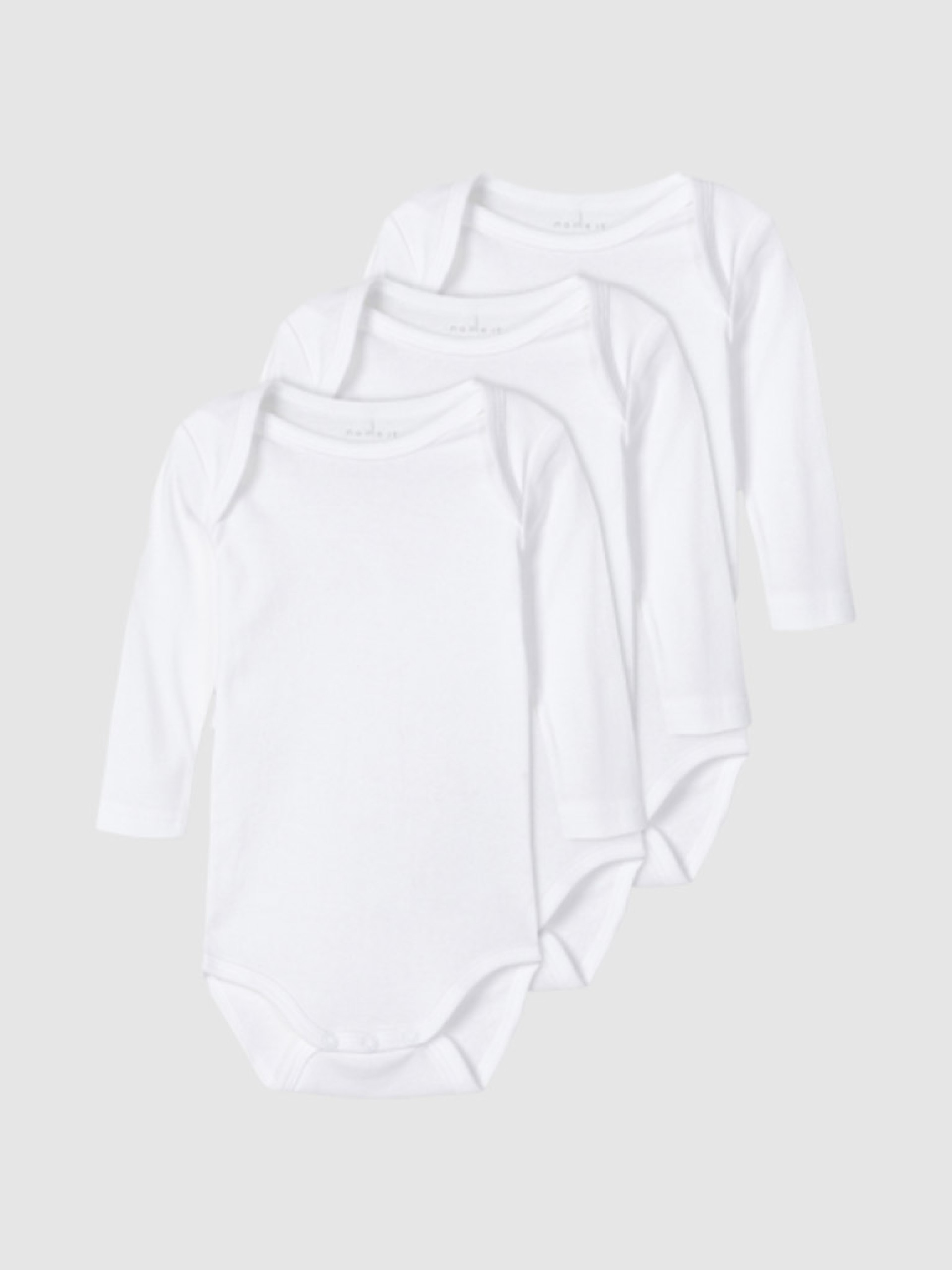 Body Unissexo Criança Name It