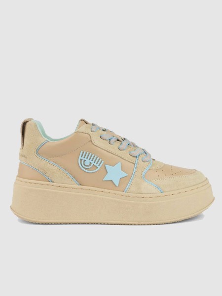 Baskets F�minin Chiara Ferragni