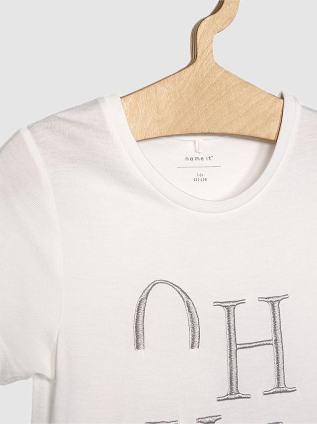 Camiseta Femenino Name It