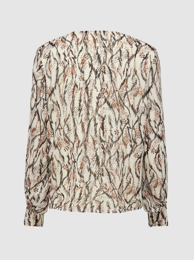Blusa Mulher Floor Only